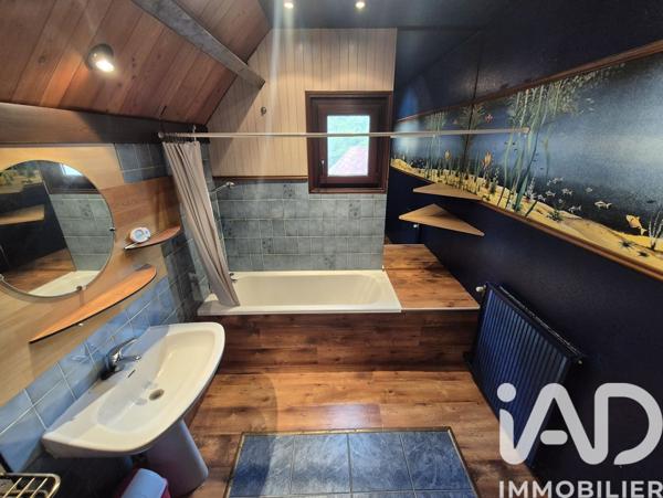 Maison à vendre 8 pièces 308 m² Viennay