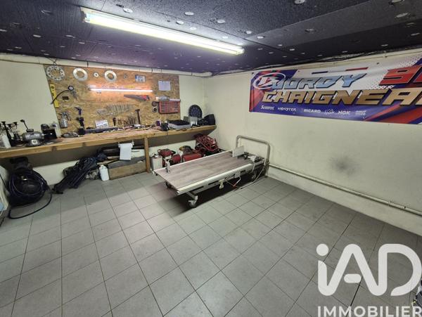 Maison à vendre 8 pièces 308 m² Viennay