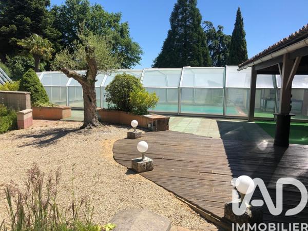 Maison à vendre 8 pièces 308 m² Viennay