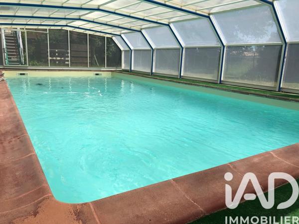 Maison à vendre 8 pièces 308 m² Viennay