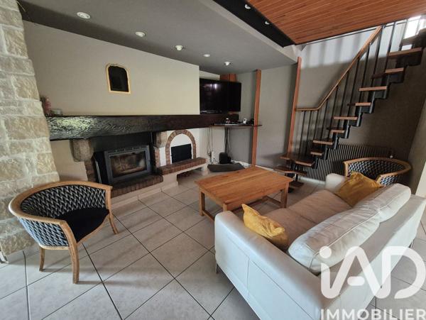 Maison à vendre 8 pièces 308 m² Viennay