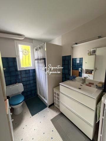 Maison 4 chambres avec jardin et garage