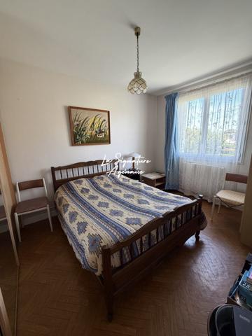 Maison 4 chambres avec jardin et garage
