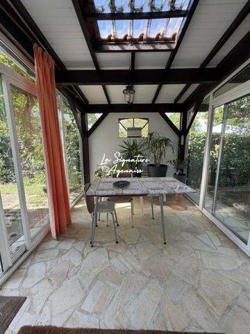 Maison 4 chambres avec jardin et garage