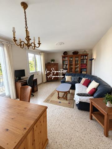 Maison 4 chambres avec jardin et garage