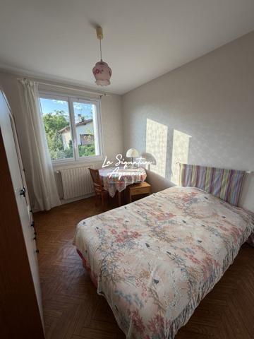 Maison 4 chambres avec jardin et garage