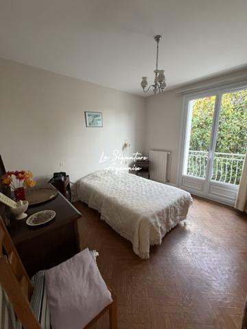 Maison 4 chambres avec jardin et garage