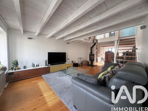 Appartement à vendre 5 pièces 109 m² Pontcharra