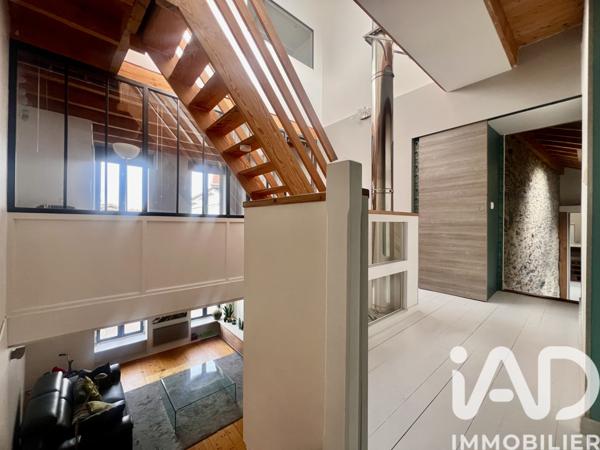 Appartement à vendre 5 pièces 109 m² Pontcharra