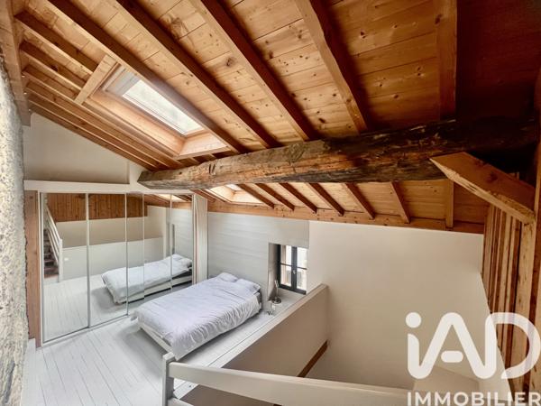 Appartement à vendre 5 pièces 109 m² Pontcharra