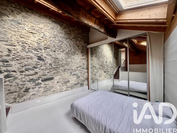 Appartement à vendre 5 pièces 109 m² Pontcharra