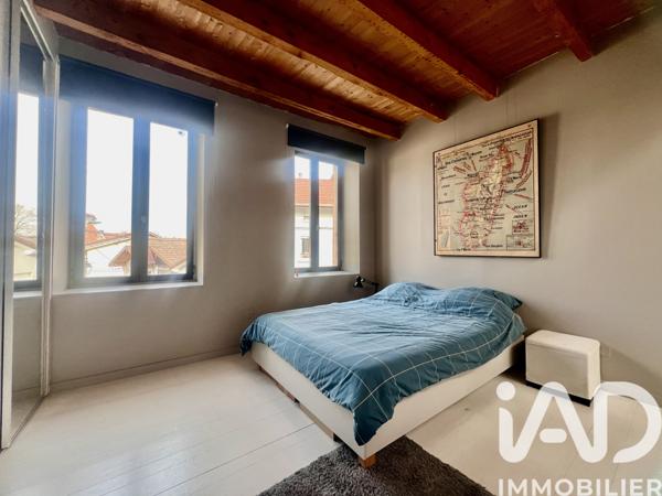 Appartement à vendre 5 pièces 109 m² Pontcharra