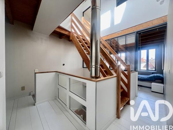 Appartement à vendre 5 pièces 109 m² Pontcharra