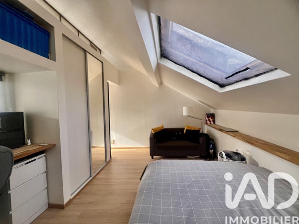 Appartement à vendre 5 pièces 109 m² Pontcharra