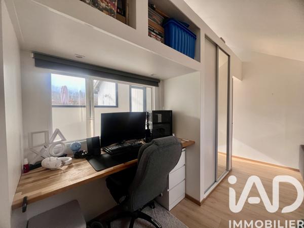 Appartement à vendre 5 pièces 109 m² Pontcharra