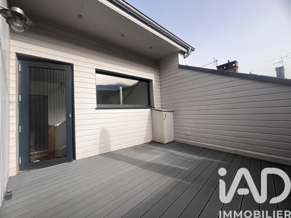 Appartement à vendre 5 pièces 109 m² Pontcharra