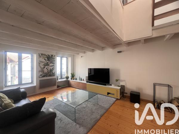 Appartement à vendre 5 pièces 109 m² Pontcharra