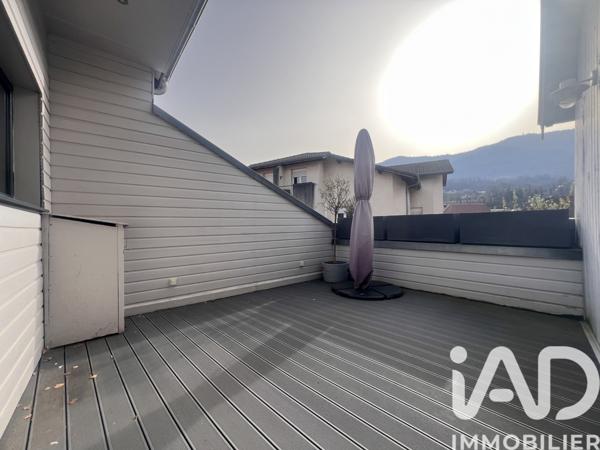 Appartement à vendre 5 pièces 109 m² Pontcharra