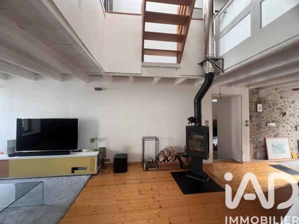 Appartement à vendre 5 pièces 109 m² Pontcharra