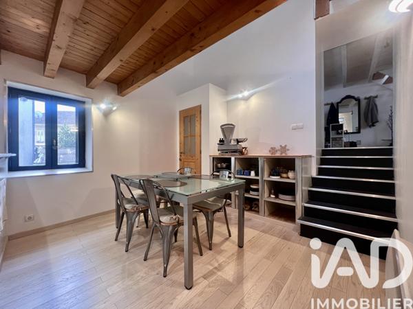 Appartement à vendre 5 pièces 109 m² Pontcharra