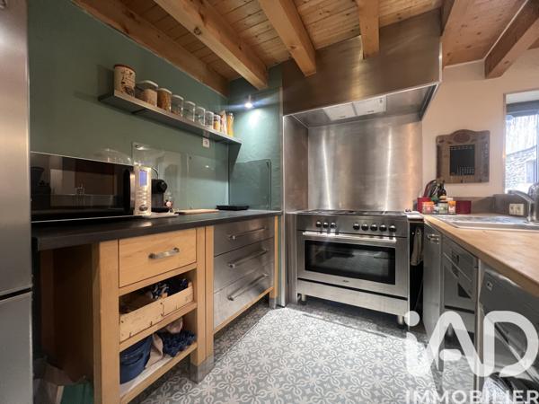 Appartement à vendre 5 pièces 109 m² Pontcharra