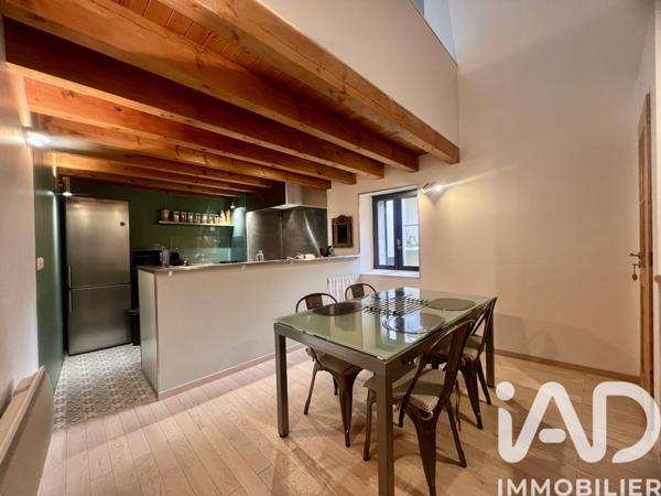 Appartement à vendre 5 pièces 109 m² Pontcharra