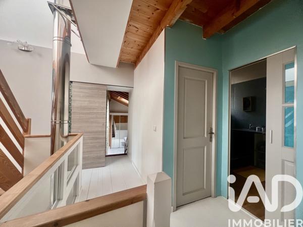 Appartement à vendre 5 pièces 109 m² Pontcharra