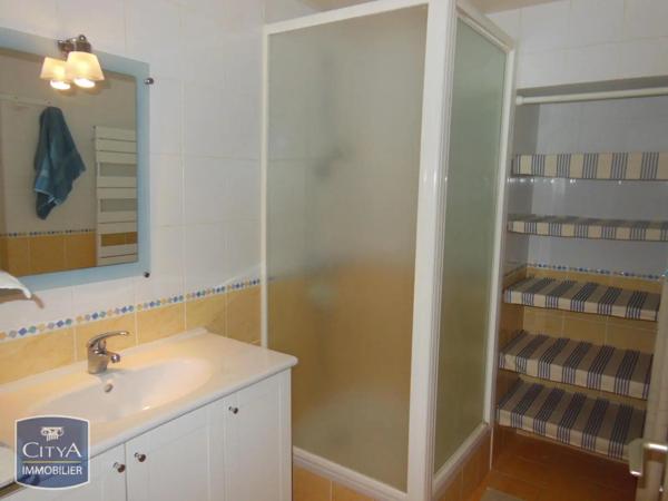 Appartement à louer 1 pièce 23.35m² Mâcon (71000)