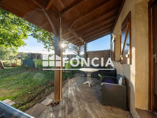 À vendre Maison 5 pièces 85 m² - Rieumes 31370