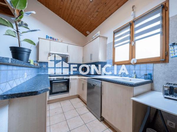À vendre Maison 5 pièces 85 m² - Rieumes 31370