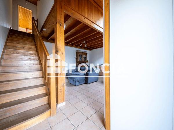 À vendre Maison 5 pièces 85 m² - Rieumes 31370