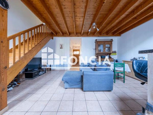 À vendre Maison 5 pièces 85 m² - Rieumes 31370