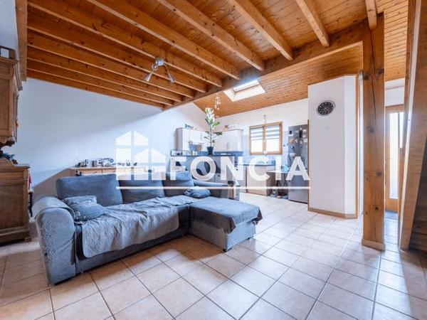 À vendre Maison 5 pièces 85 m² - Rieumes 31370