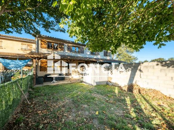 À vendre Maison 5 pièces 85 m² - Rieumes 31370
