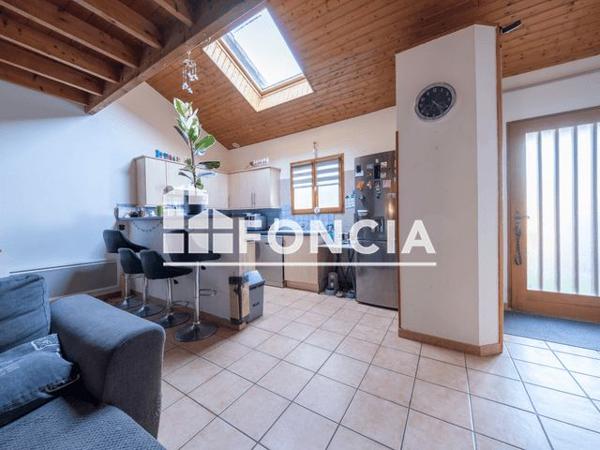 À vendre Maison 5 pièces 85 m² - Rieumes 31370