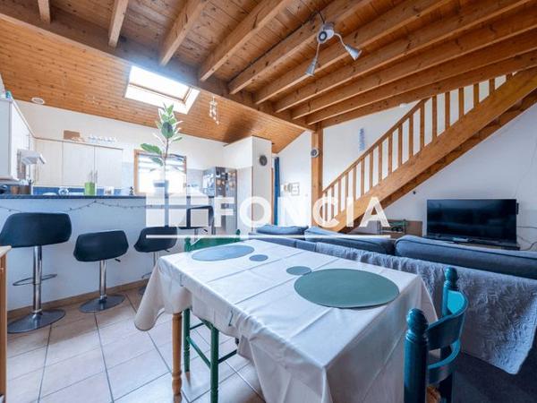 À vendre Maison 5 pièces 85 m² - Rieumes 31370