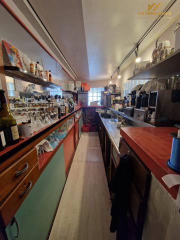 Restaurant, bar à vendre, 193 m² 37 places - Charmes-sur-Rhône 07800