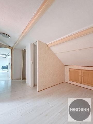 NANCY LECLERC - Quartier ARTEM / THERMAL - Appartement 3 pièces 59.03 m2