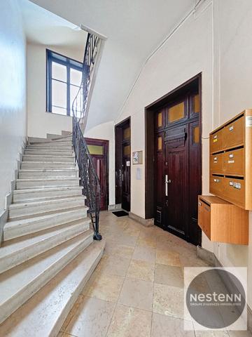 NANCY LECLERC - Quartier ARTEM / THERMAL - Appartement 3 pièces 59.03 m2