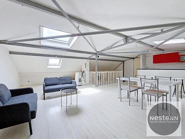 NANCY LECLERC - Quartier ARTEM / THERMAL - Appartement 3 pièces 59.03 m2