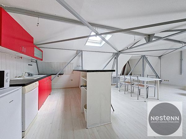 NANCY LECLERC - Quartier ARTEM / THERMAL - Appartement 3 pièces 59.03 m2