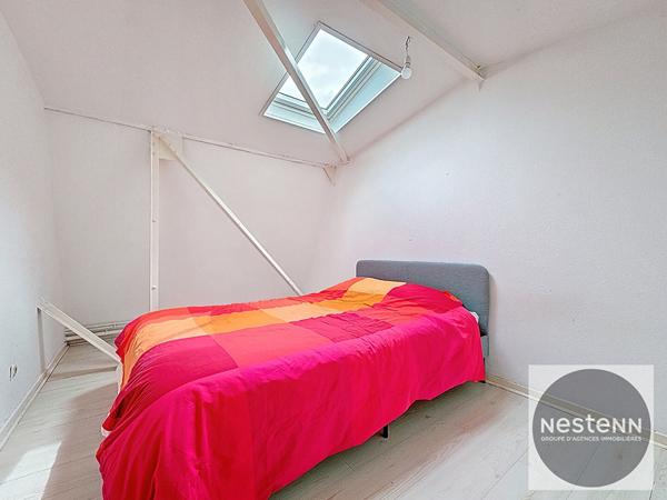 NANCY LECLERC - Quartier ARTEM / THERMAL - Appartement 3 pièces 59.03 m2