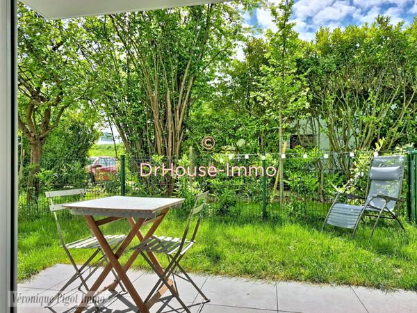 Appartement à vendre 3 pièces de 60 m²