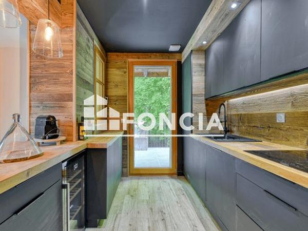 À vendre Maison 5 pièces 107.1 m² - Megève 74120