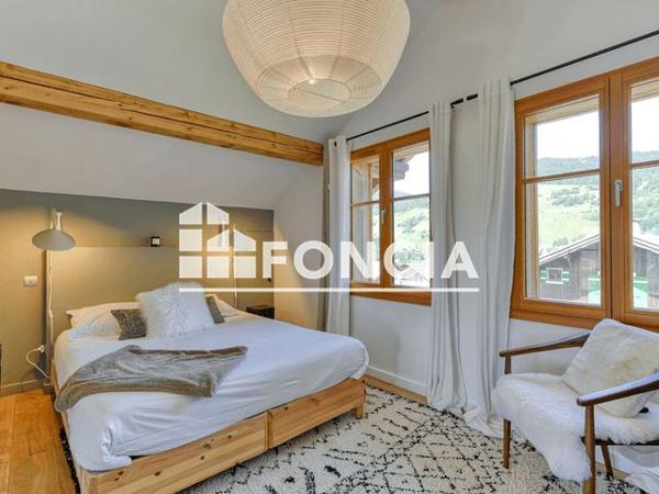 À vendre Maison 5 pièces 107.1 m² - Megève 74120