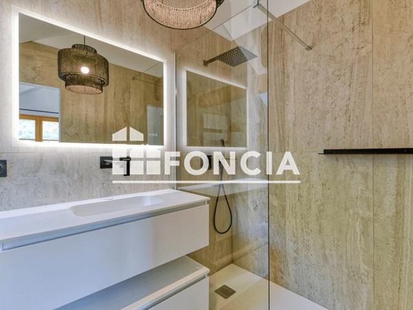 À vendre Maison 5 pièces 107.1 m² - Megève 74120