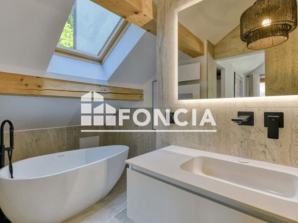 À vendre Maison 5 pièces 107.1 m² - Megève 74120