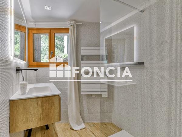 À vendre Maison 5 pièces 107.1 m² - Megève 74120