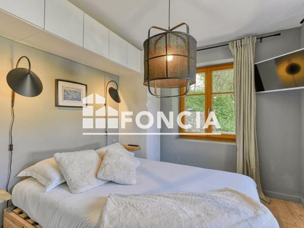 À vendre Maison 5 pièces 107.1 m² - Megève 74120