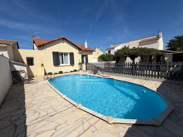 Ensemble Immobilier- Port de Bouc